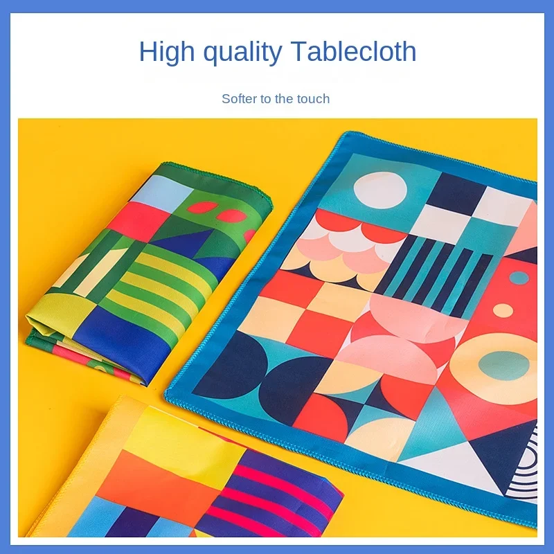 Tailor Master Battle Game Kinderspeelgoed Kleurvorm Matching Logisch denken Bordspellen Interactief Montessori Educatief speelgoed