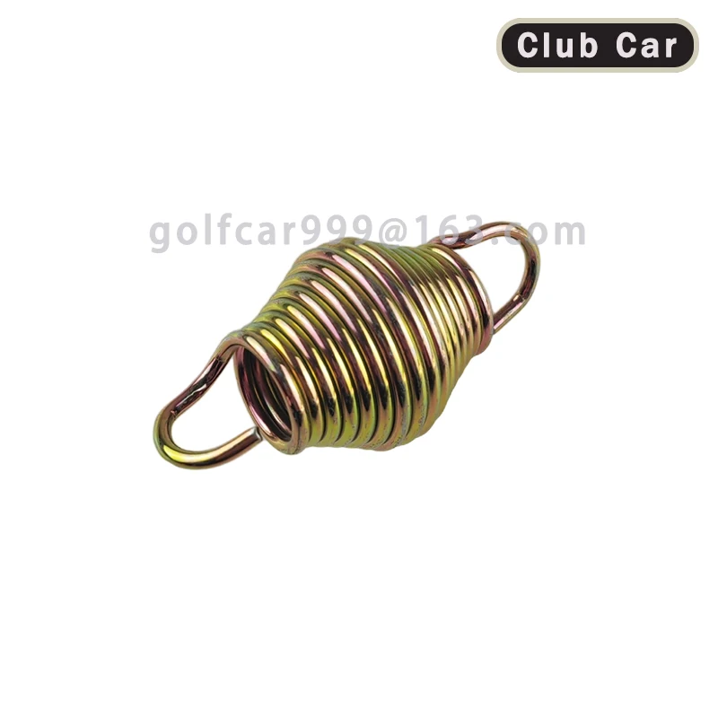 Golf Cart Accessories For NEW Brake Return Metal Spring For Club Car DS 1988+ Electric And 1999+ Gas OEM# 1013531