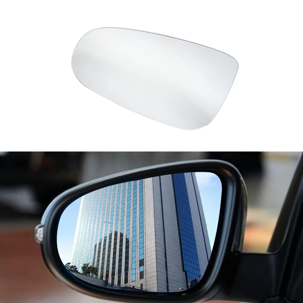 

5K0857521 Car Left or Right Mirror Reversing Mirror with Heating For Volkswagen VW Golf 6 MK6 2009-2012 5K0857522
