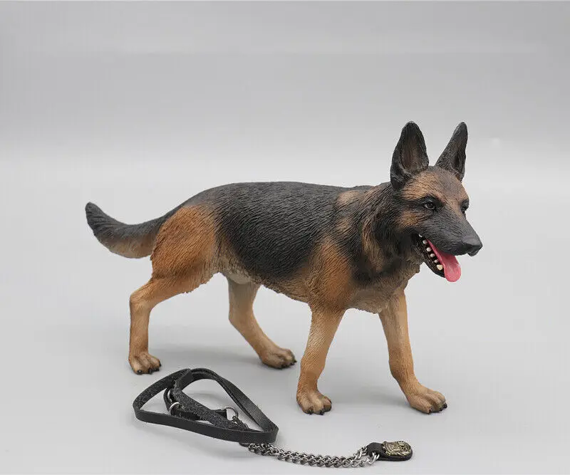 

1/6 Scale Dog Model for 12" SS 101 ESU Tactical Team K9 Trainer