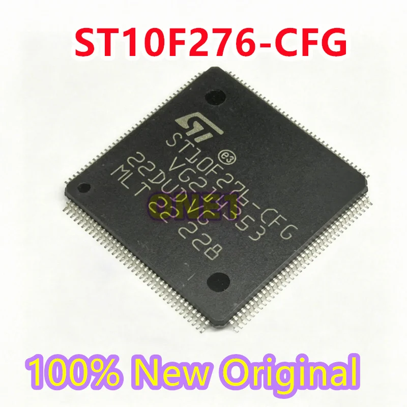 New original ST10F276-CFG QFP144 Audi amplifier Q5 dedicated CPU automotive chip