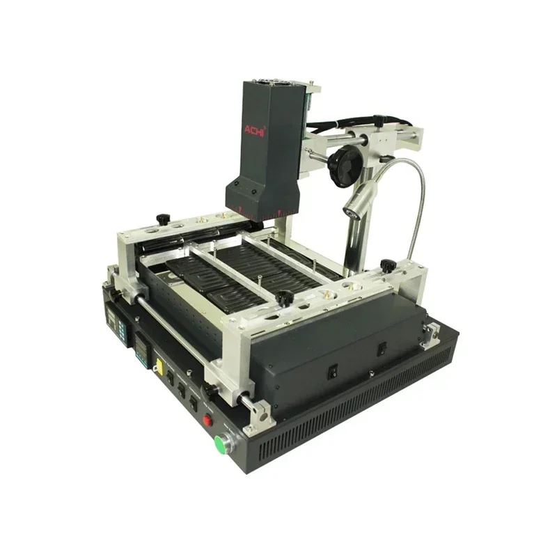 Hot Sale ACHI IR PRO SC BGA Rework Station Soldering Machine for Laptop Desktop and Game Console Repairing Factory factory