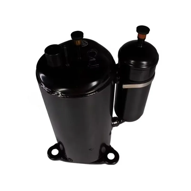 50Hz High Quality Durable air conditioner compressor mini R410a variable frequency rotary QX-F325F050g refrigeration compressor