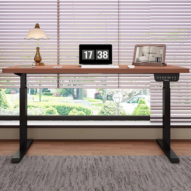 

Bedroom Children Computer Desks Living Room Students Study Standing Office Table Supplies Escritorios Chinese Style Furniture