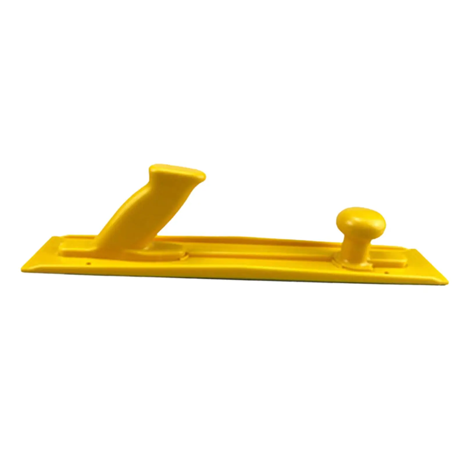 Push Handle Hand Sanders Sanding Blocks for Routing Face Jointing Ripping Plywood Wood Working Equipment