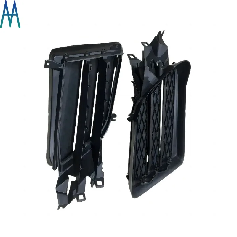 

1058007-00-J 1057851-00-J Front Air Shutter Active Grille For 2016-2021 Tesla Model S