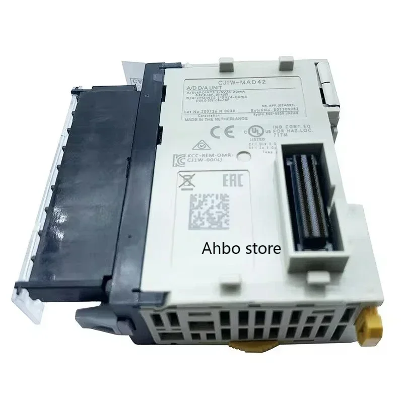 

CJ1W-MAD42 CJ1W Analog Input Output Module