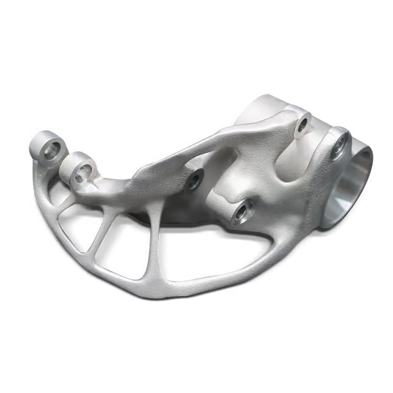 Custom Metal 3D Printing Alumi - 3D Printing Aluminium recension och pris