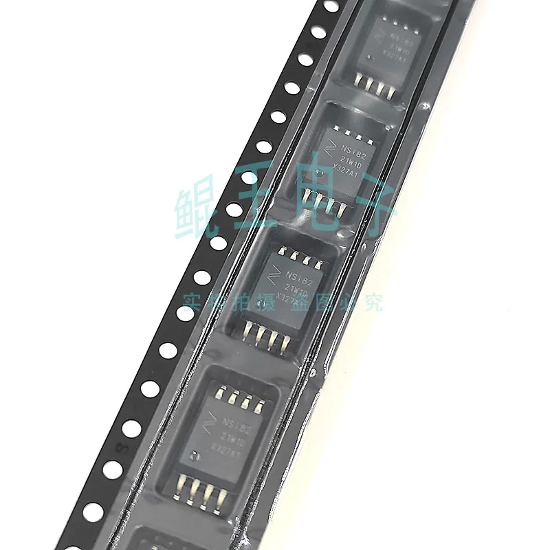 5~20PCS/LOT NSI8221W1-DSWVR SOW-8 NSI8221W1D Dual-channel digital isolator chip New and Original