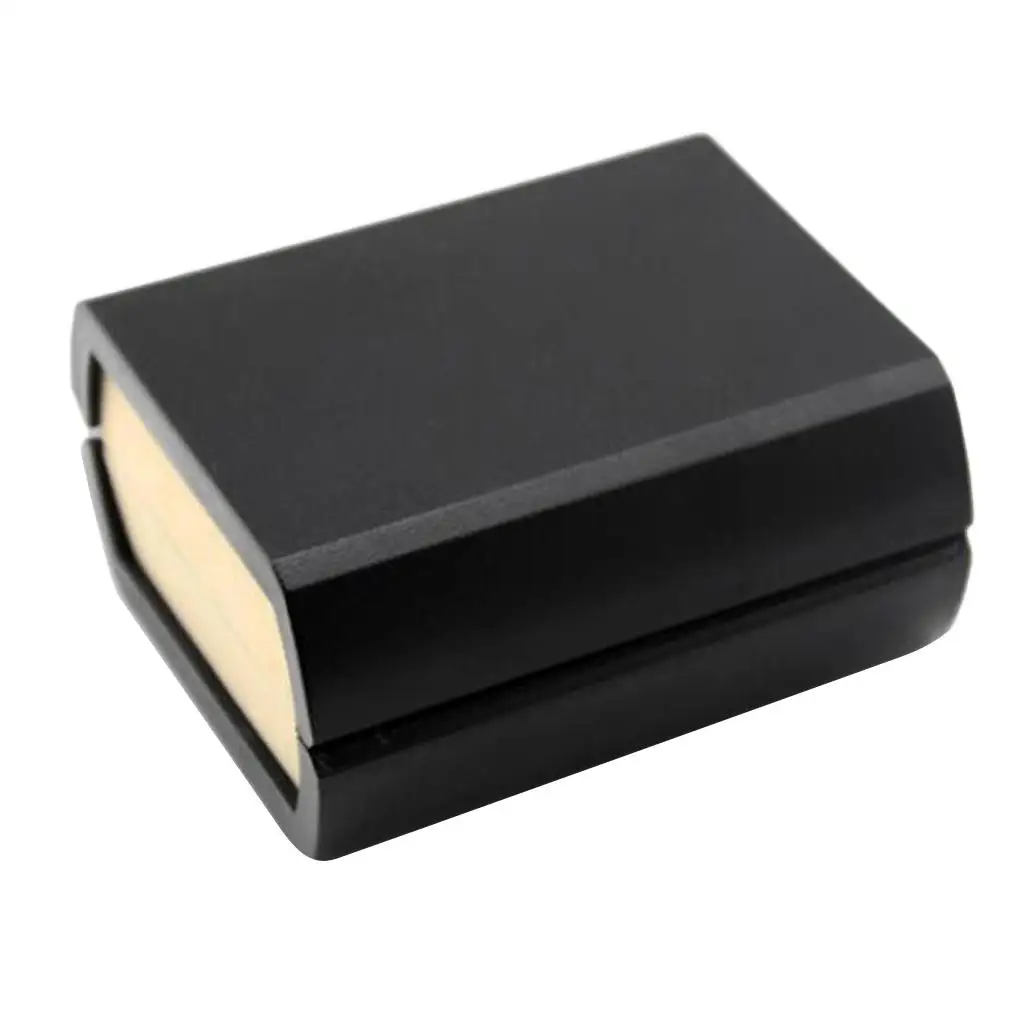 Velvet Interior Cufflinks Tie Clip Storage Jewelry Box Holder for Employee Benefits Gift