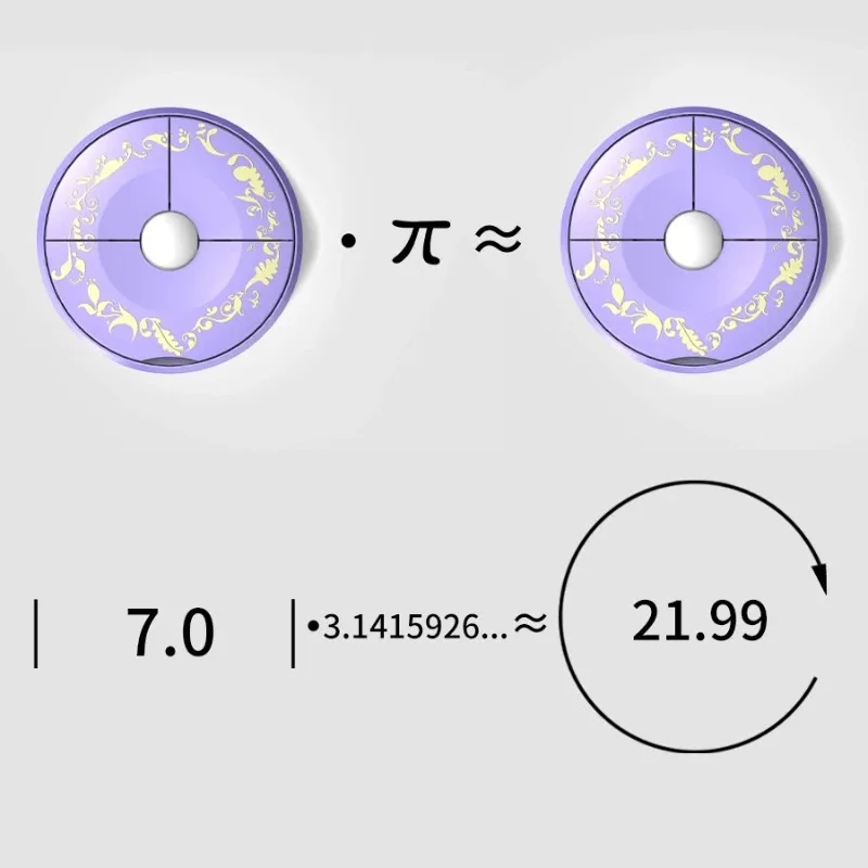 

Creative Round Shape Wireless Bluetooth Dual-mode Mouse Greek Bas-relief Art Lightweight Mute Optical Mice For PC Laptop Gifts