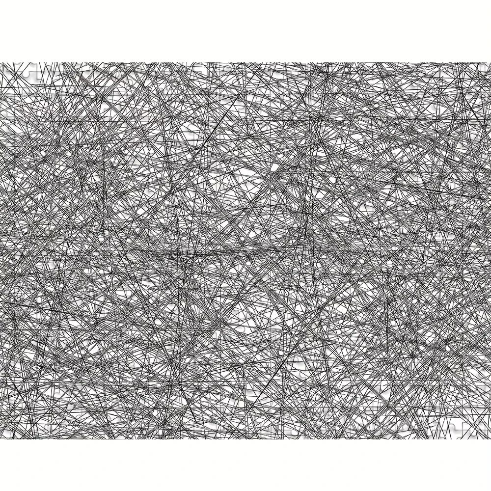500/1000/1200/2000PCS Adult Jigsaw Puzzle - Large Challenge Puzzle Book with Black & White Interlocking Pieces, Brain Teaser