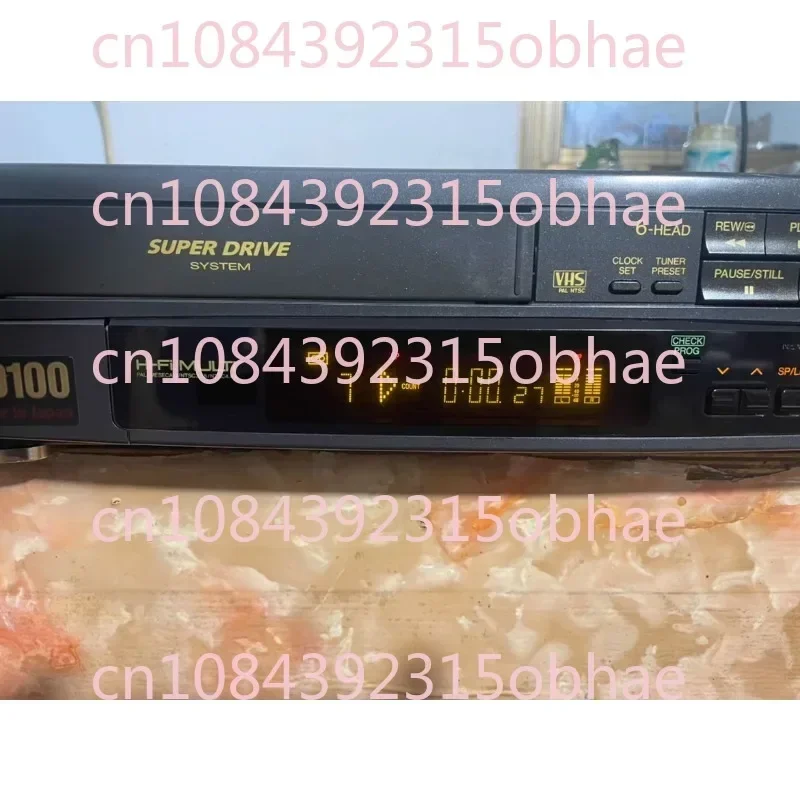 HD82 Video Recorder VHS Stereo Video Recorder