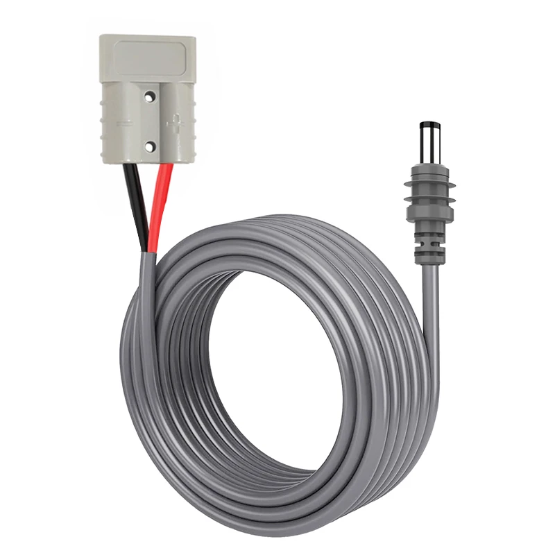

3M/10FT 18AWG For Starlink Mini Connetor Plug To Anderson Plug 50A 600V DC Power Cable Waterproof Extension Cord With DC Cable