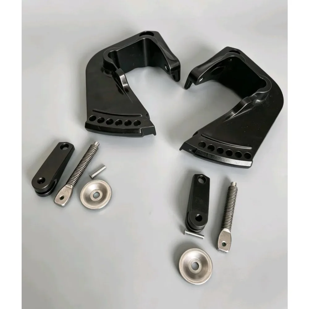 Suitable for Dongfa Mercury Hangkai Double Horse Sea Lion Captain 2 Punch 9.8/12 Horsepower Outboard Engine Hanger, Bracket