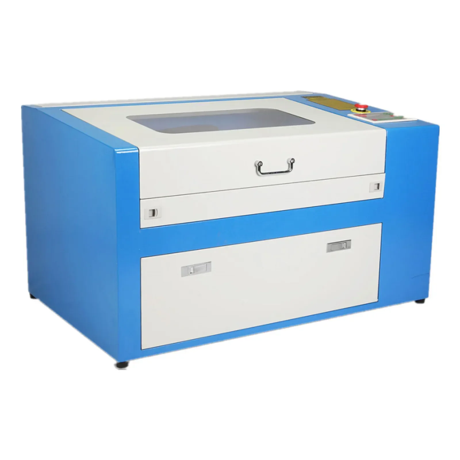 High Precise 50W laser engraver Laser Engraving Machine USB Port  Engraver Cutter laser co2 with Tools