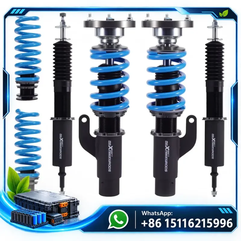 Coilovers 24 Step Damper for 3 Series E90 E92 325xi 328xi 330xi 335xi X-Drive AWD