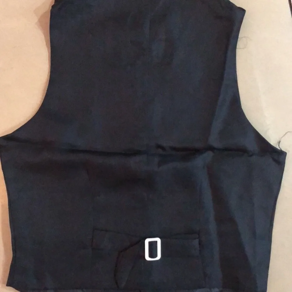 Gilet da lavoro alla moda OL Cappotto taglie forti con scollo a V Gilet da donna formale da ufficio senza maniche Tinta unita Slim Fit Gilet da donna quotidiano