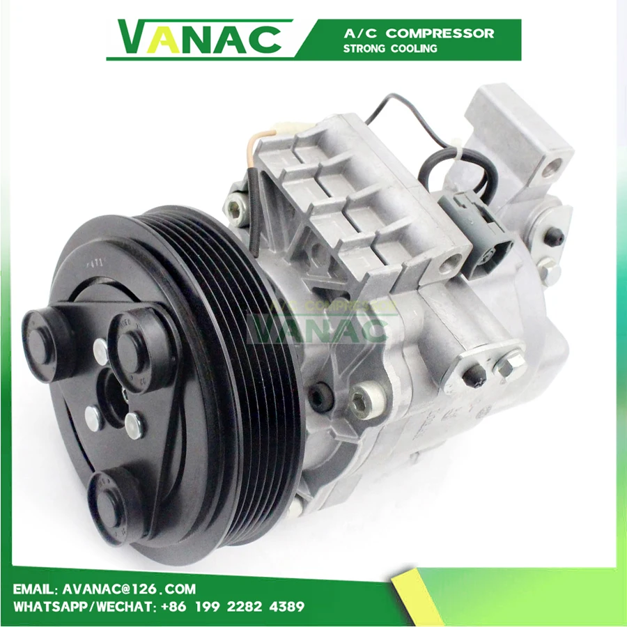 ضاغط التيار المتردد لمازدا 3 6 CX-7 GJ6A-61-K00A GJ6A-64-K00F GJ6A61K00A GJ6A64K00F GJ6A61K00D GJ6A61K00E #3