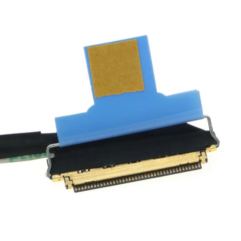 Fio do cabo para lenovo ioga 2 pro, tela do lcd, 13,3 polegadas, dc02c004j00, novo