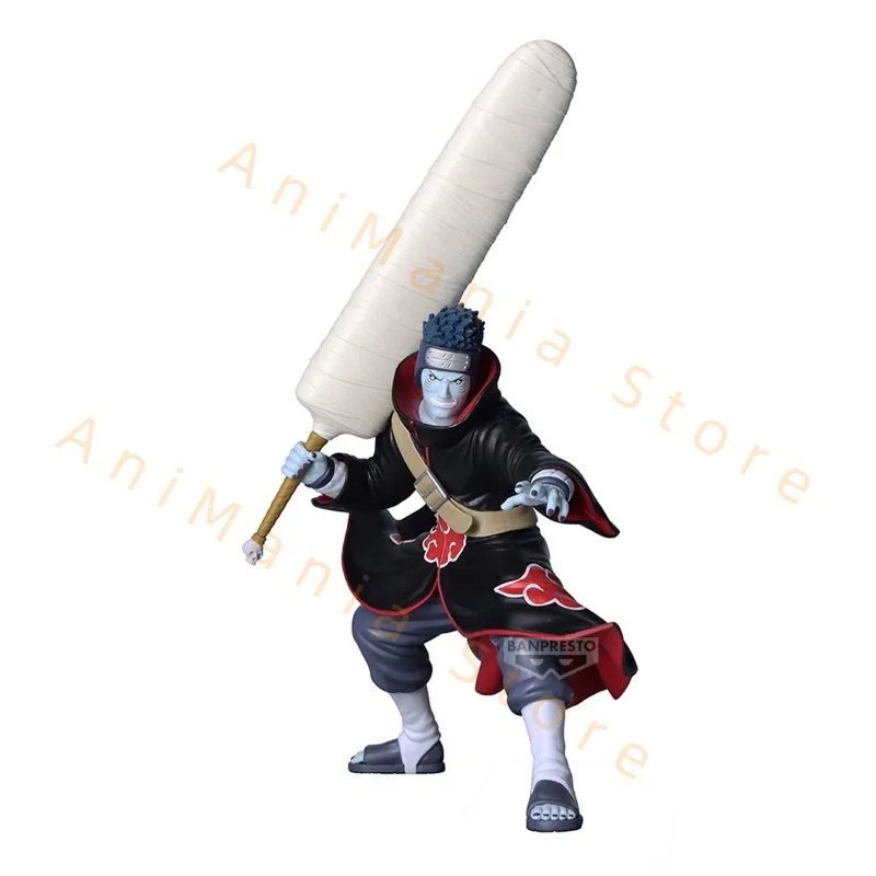 الأصلي بانداي بانبريستو ناروتو: الاهتزاز نجوم Uchiha Itachi Sasuke Zetsu Akatsuki Tobi الخ أنيمي الشكل جمع لعبة هدية
