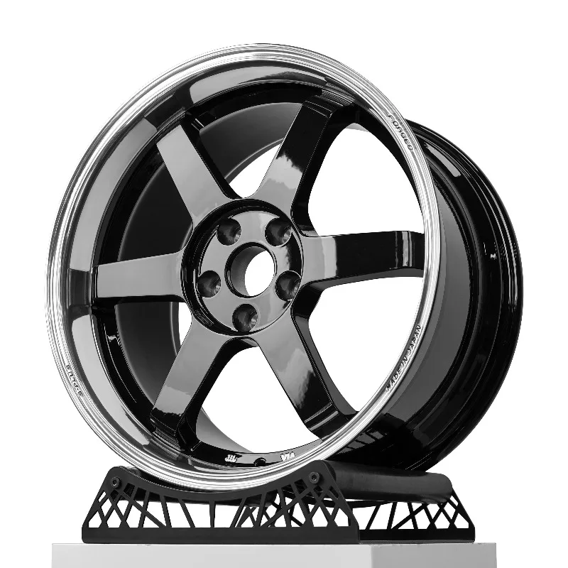Custom Forged Wheels 18-22 Inch 5x112 5x114.3 5x120 Machine Face Rims, For Dodge, For Infiniti, For Toyota, For Honda