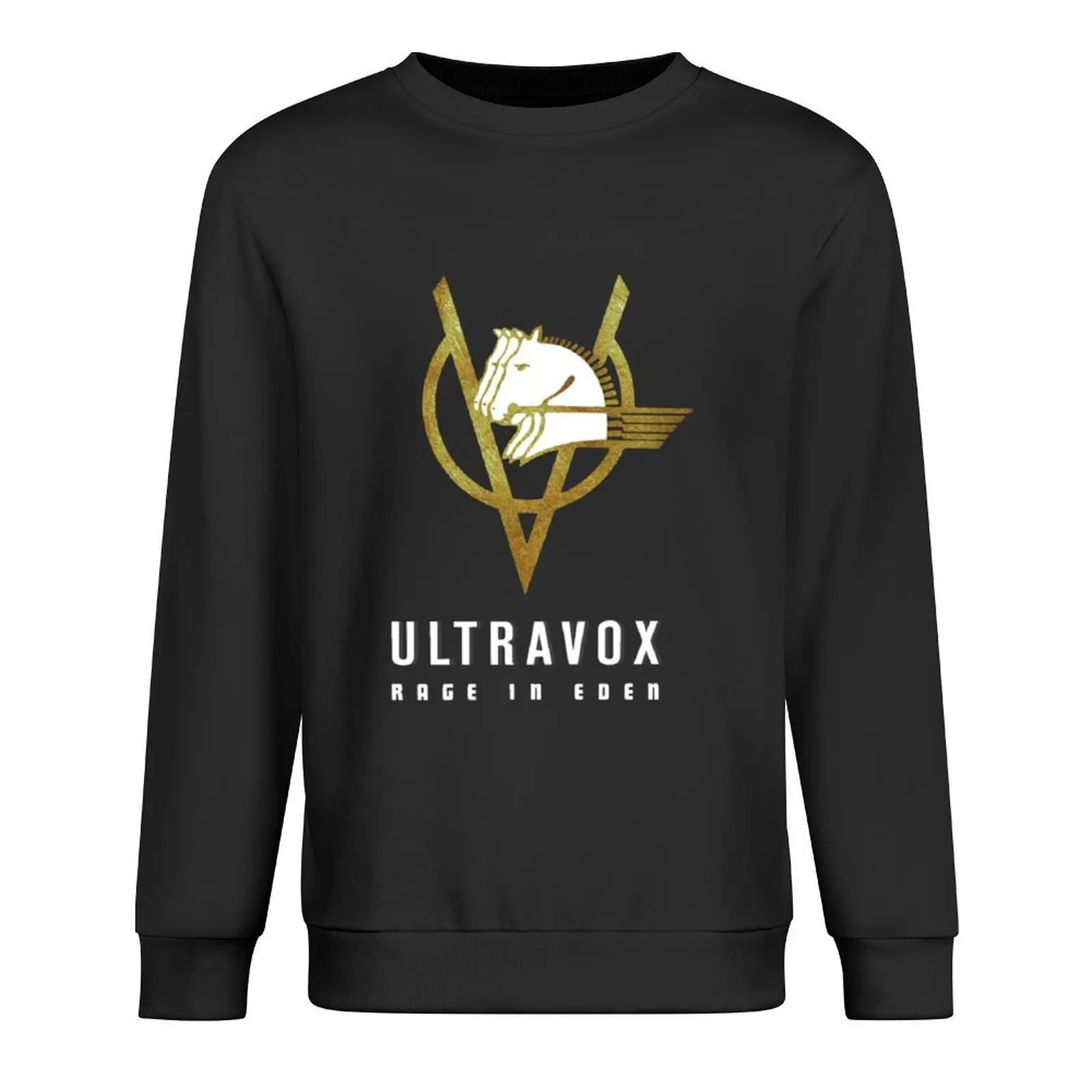 

Ultravox Rage Pullover korean style clothes aesthetic clothing tracksuit men blouse hooded sweatshirts