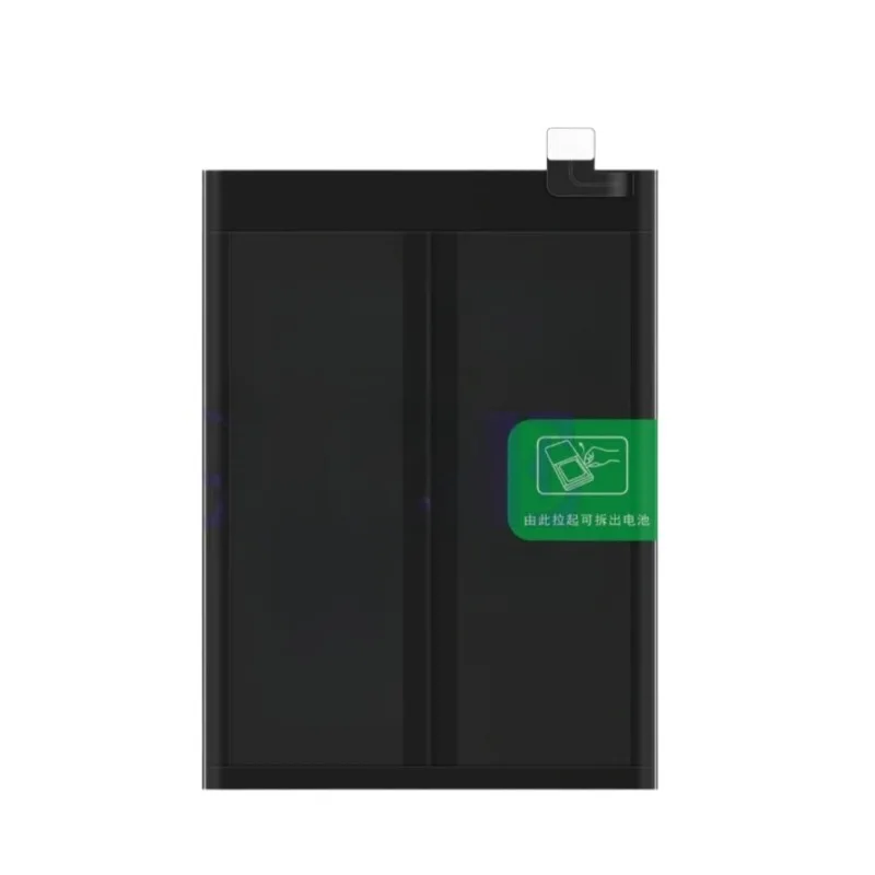 New BLP861 4500mAh  Replacement battery for 1+ One Plus Oneplus Nord2 Nord 2T 5G 9RT Mobile Phone Replacement Bateria