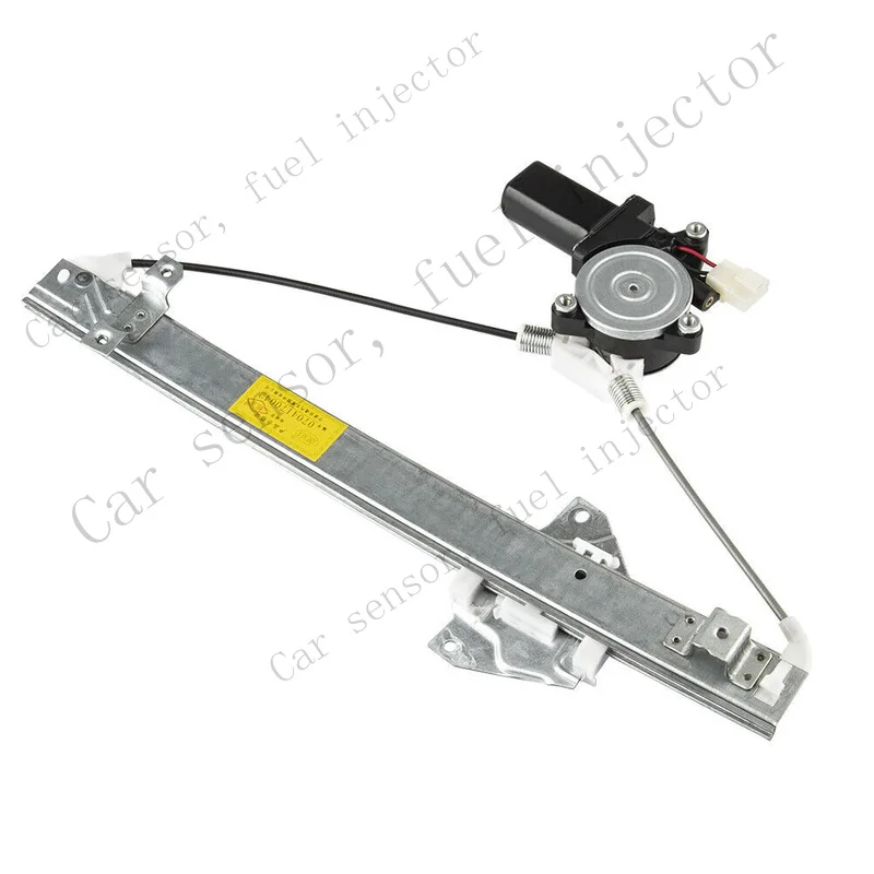 Q+ 2x For Mitsubishi Montero Rear W/ Motor Power Window Regulator MR135167 MR135168