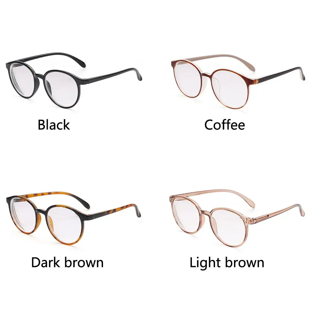 0~-4.0 Women Fashion Unisex Optical Spectacles Eyewear Computer Goggles Myopia Glasses Nearsighted Eyeglasses