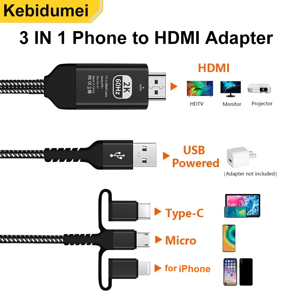 Wire Hd Cable Displ…