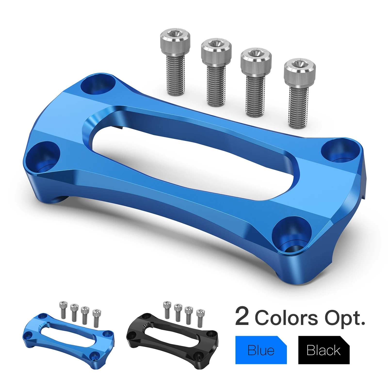 

Handlebar Stabilizer Mount Riser Clamp For Yamaha YZ250F YZ450F 2014-2020 YZ 250FX 450FX 2016-2020 WR 250F 450F 400F 426F 16-19