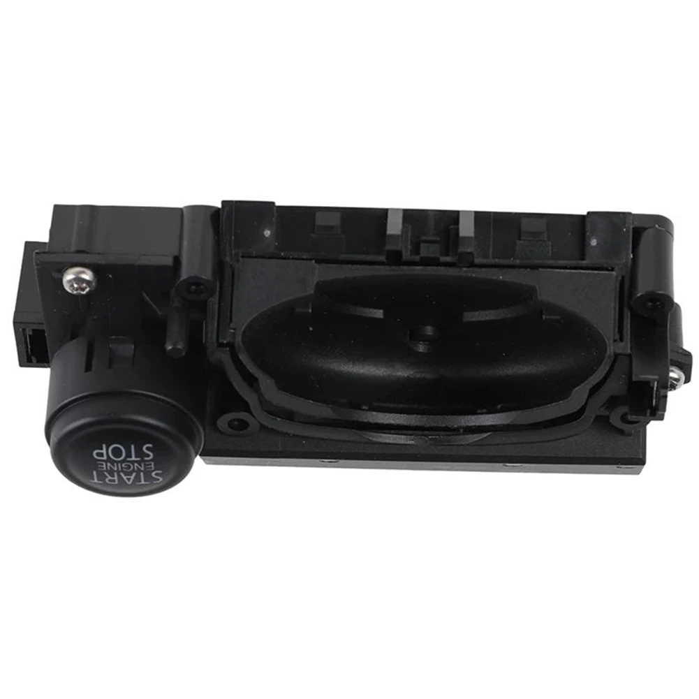 Car Ignition Key Reader Start Stop Switch Button For BMW MINI R55 R56 R60 R61 LHD 61353449103