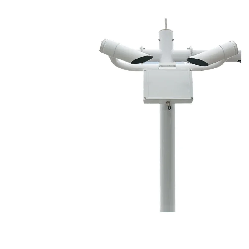 

Датчик видимости 485, передатчик мониторинга метеорологического загрязнения воздуха на шоссе, детектор дымки