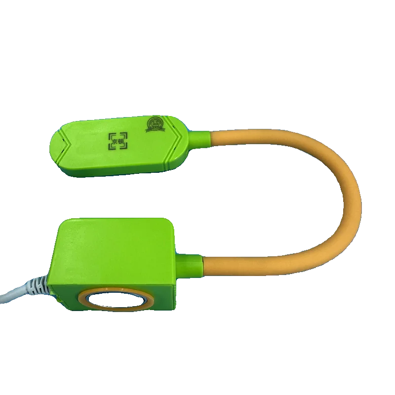جينغتون الملابس ضوء العين Led ماكينة خياطة Lockstitch المغناطيس مصنع الأحذية غير مرئية الأرجواني الأبيض الضوء لونين ضوء السيارة