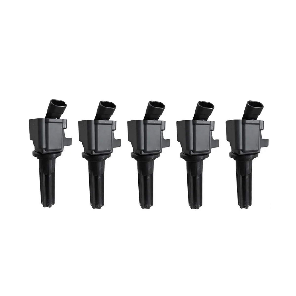 

5Pcs Ignition Coil Coils for 2006-2012 Chevy GMC Hummer Saab 2.9L 3.7L 4.2L UF497,12596547,12612369,8125965470