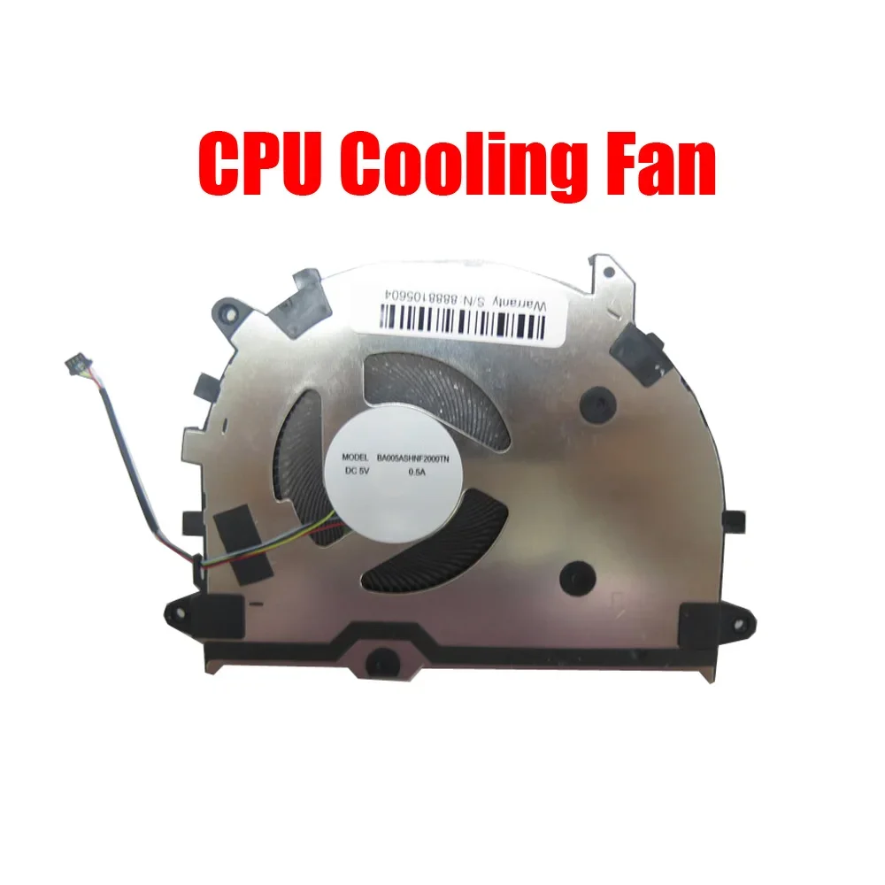 Laptop CPU Cooling Fan For Samsung NP750TDA 750TDA BA005ASHNF2000TN DC5V 0.5A New