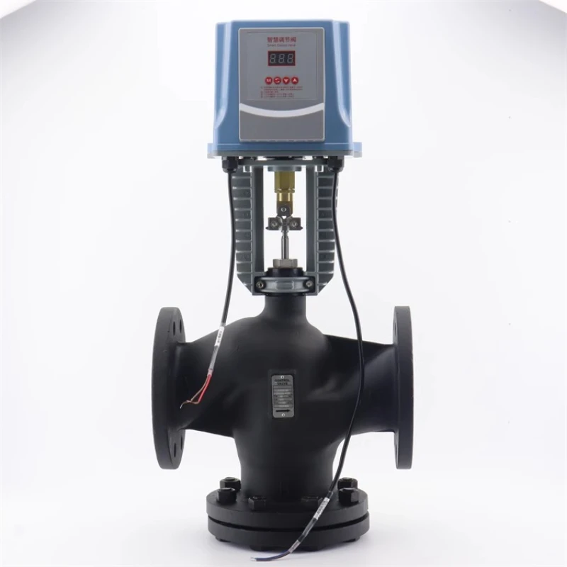 

Electric control valve Proportional integral valve Water valve Steam temperature control Flange two-way two-way three-way