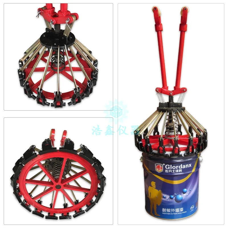 Paint Bucket Sealing Pliers Flower Basket Sealing Pliers 10L, 20L Capping Pliers Capping Machine Capping Machine