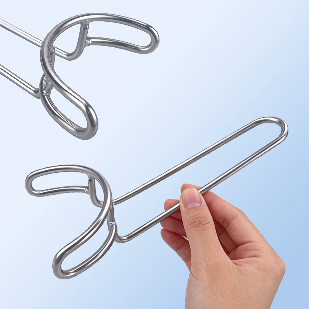 

Autoclavable Dental Mouth Expander Lip Retractor Intraoral Cheek and Upper Lower Lip Retractor for Dental Procedures