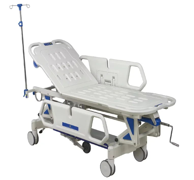 Emergency stretcher medical stretcher for hospital