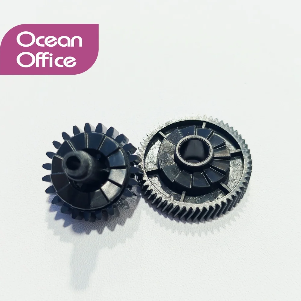 

5X RU5-0984-000 RU5-0984 Поворотная шестерня привода фьюзера для HP P1005 P1102 P1102W M1212 M1130 M1132 для Canon LBP 3010 3018 3050 6000