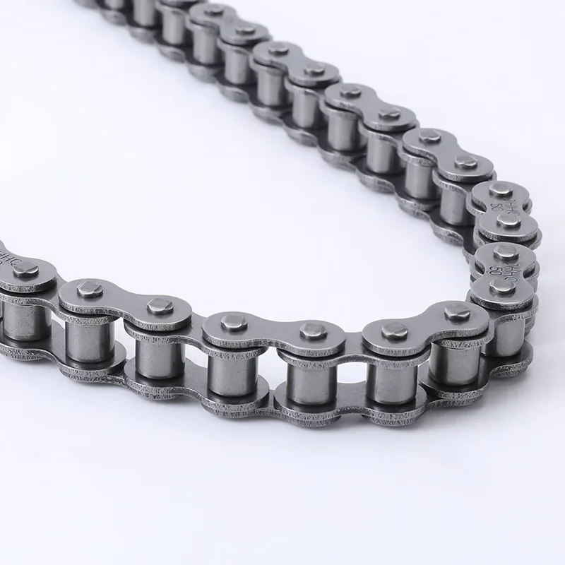 

【Best-selling】Wholesale Customizable Heavy-Duty Industrial Alloy Roller Chain High-Tensile Strength Conveyor Sprockets Transmiss