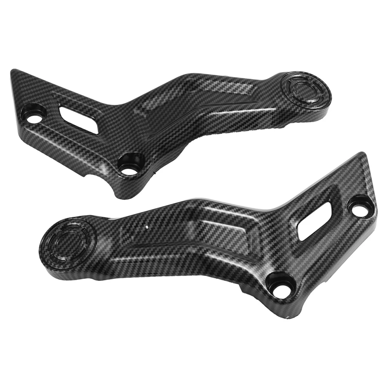 

Motorcycle Accessories Frame Cover Protection Panels Engine Trim Fairing Cowling For Yamaha MT07 FZ07 MT-07 2021-2023