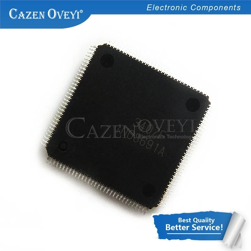 

5pcs/lot FE3407F 3407F QFP-128 In Stock