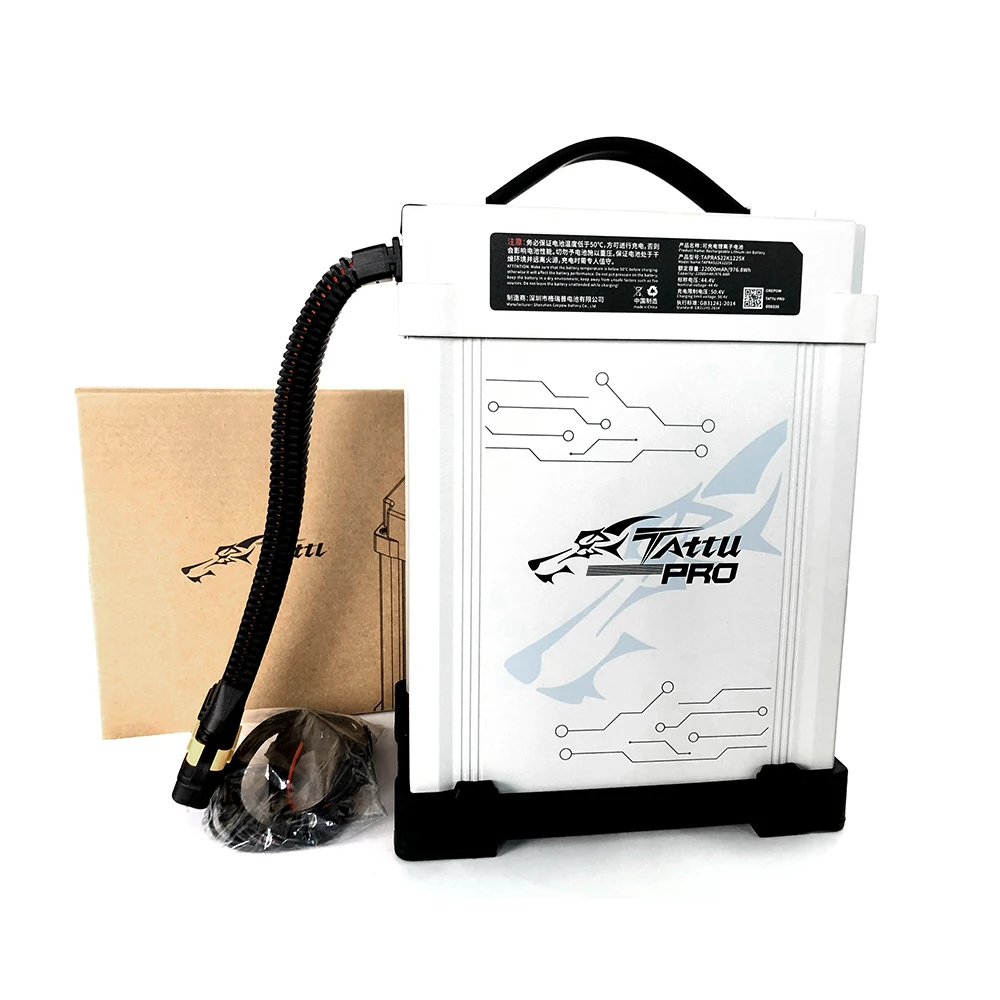 

ACE Gree Swift PRO intelligent lithium battery 12-14S 22000mAh 25C agricultural pesticide spraying and plant protection aircraft