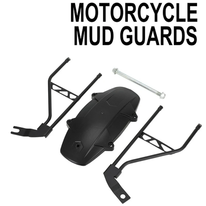 

For TALARIA MX3 MX4 Motorcycle Rear Fender Mudguard Guard Parts Protection Dirt Bike Accessories