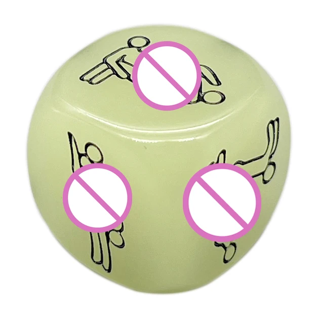 Sex Dice Adult Love Dice for Bachelor Party or Adult Couples Novelty Toys Game Gift