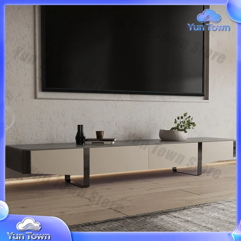 Designer Nordic Tv Stands Aesthetic Wood Modern Movies Minimalist Tv Table Monitor Mid Century Suporte Para Tv Trendy