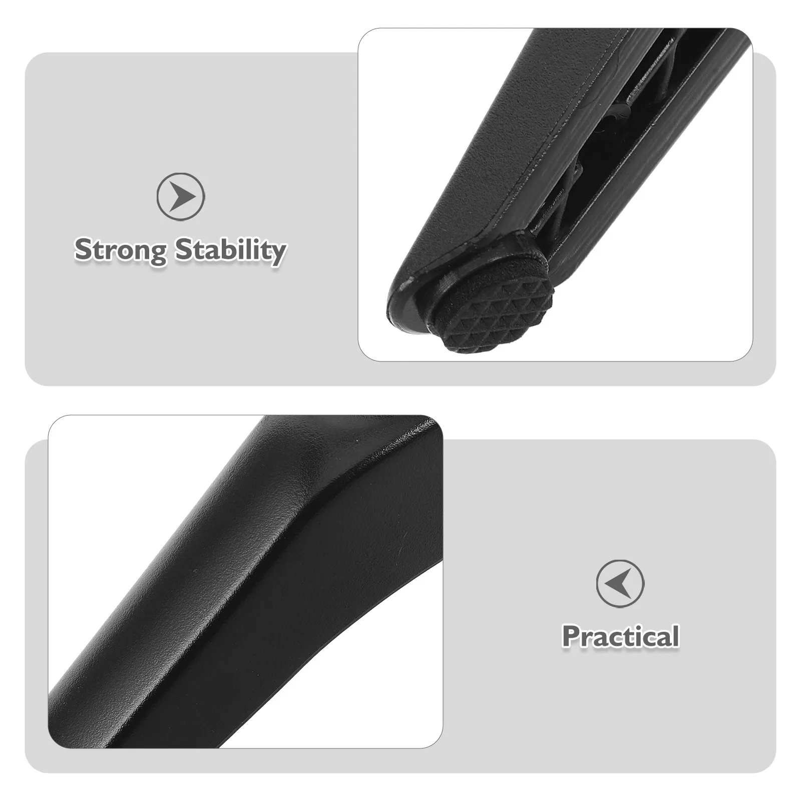 2 unidades de base de repuesto para patas de televisor, soporte para televisión, base estable para pantallas de 32, 39, 40, 42, 50, 55, 60 y 65 pulgadas, para colocar sobre una mesa.